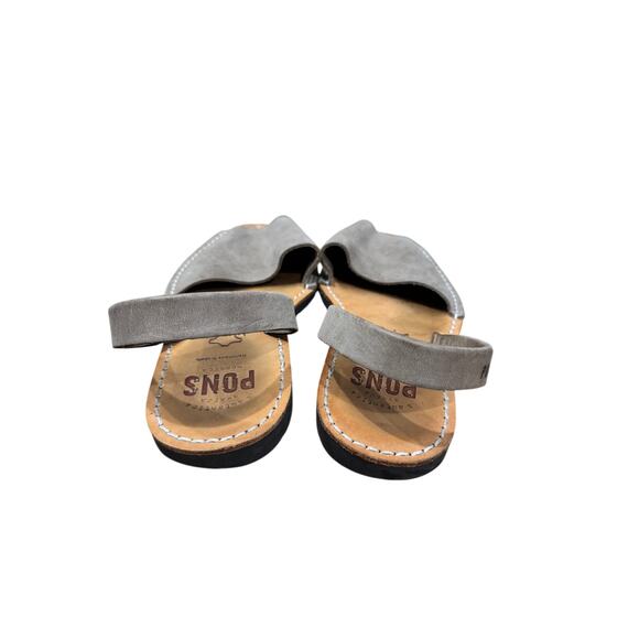 Pons Classic Style Women Gray - Picture 5 of 6